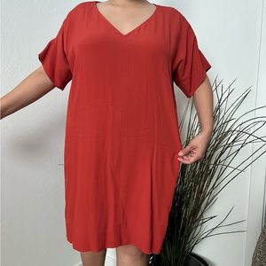 Madewell Novel Dress